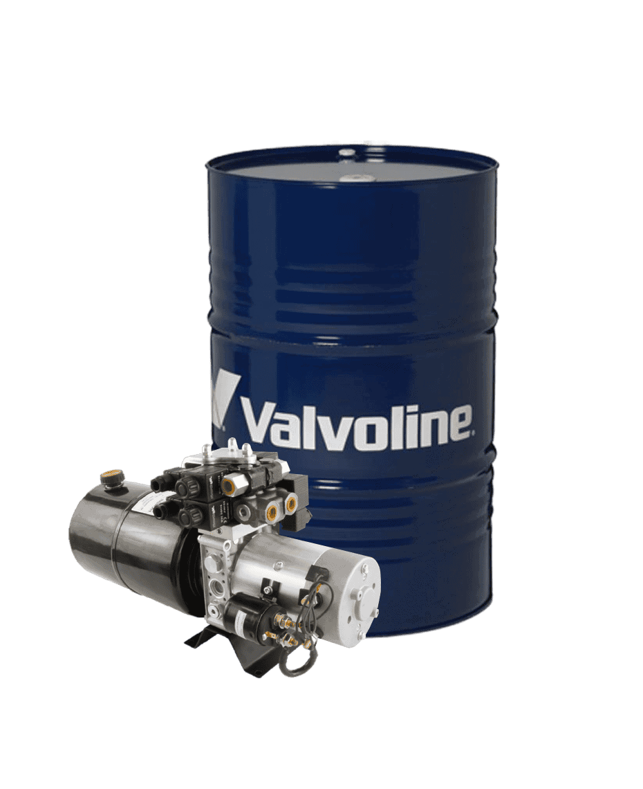Гидравлическое масло Valvoline
