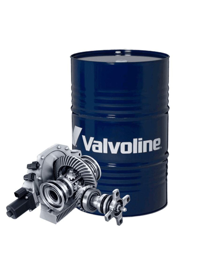 Редукторное масло Valvoline
