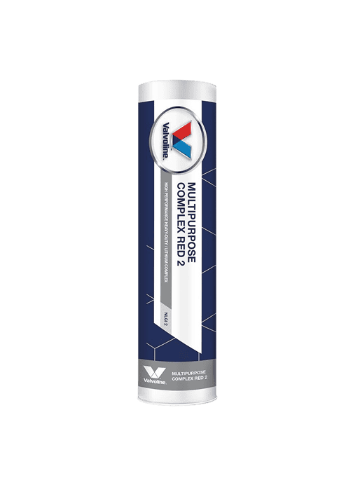 Смазка Valvoline Multipurpose Complex Red 2