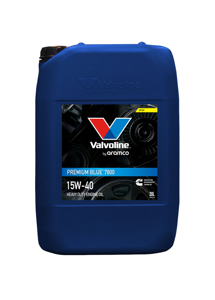 Моторное масло Valvoline Premium Blue 7800 15W-40